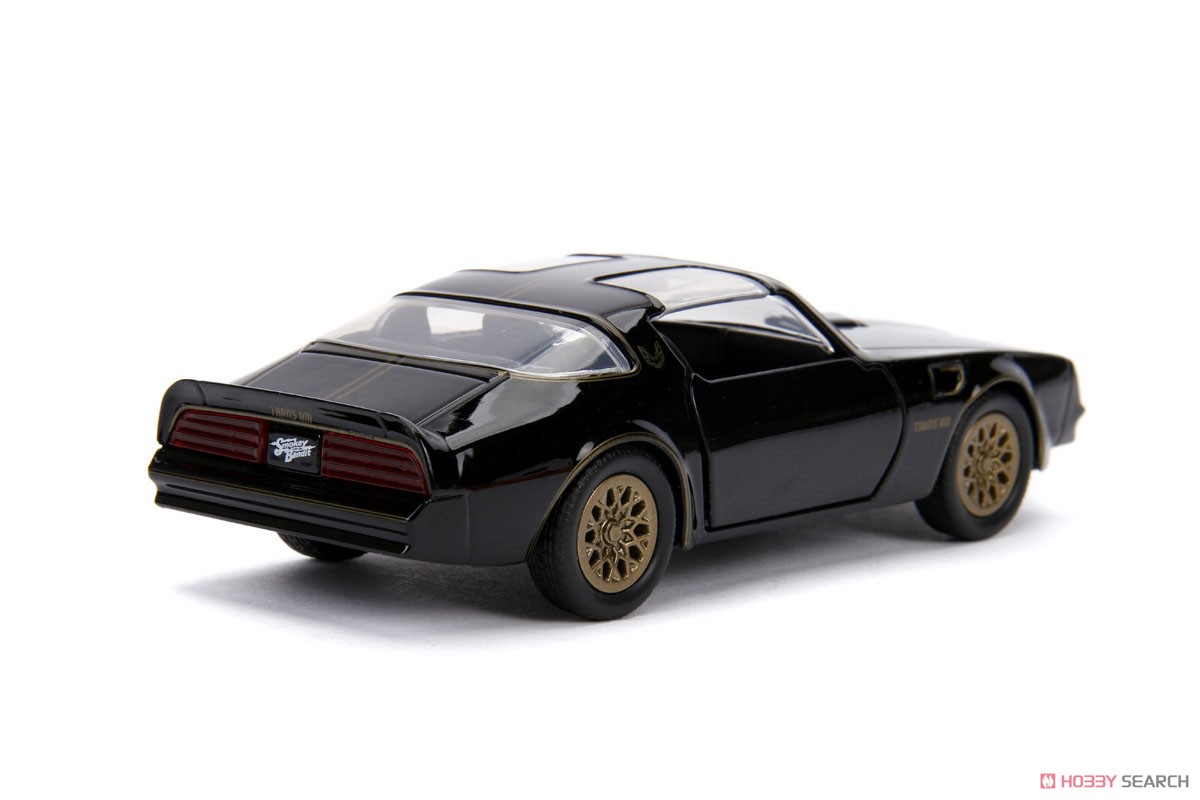 1977 ポンティアック ファイヤーバード トランザム ブラック