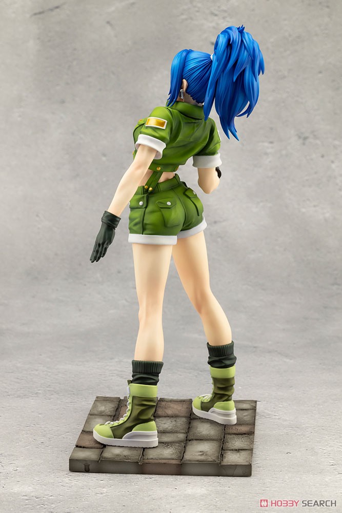 SNK美少女 レオナ・ハイデルン -THE KING OF FIGHTERS `97