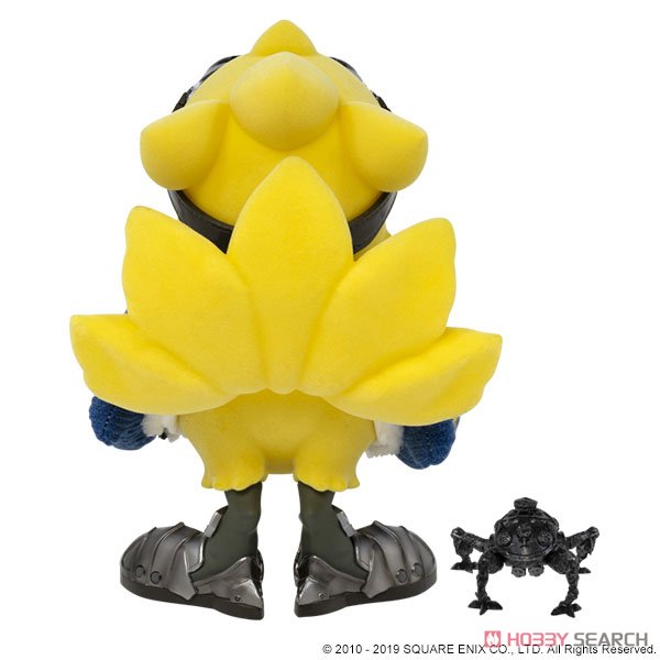 ファイナルファンタジーXIV フィギュア ＜アルファ＆オメガ＞ (完成品