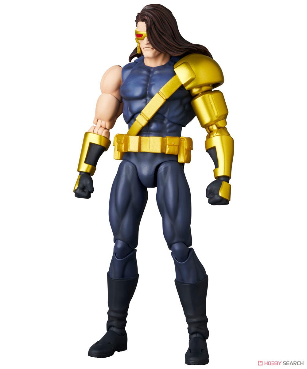 MAFEX No.250 CYCLOPS (AGE OF APOCALYPSE Ver.) (完成品) - ホビー