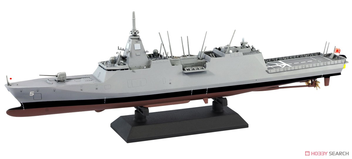 海上自衛隊 護衛艦 FFM-5 やはぎ (プラモデル) - ホビーサーチ