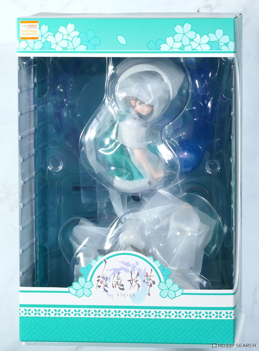 魂魄妖夢 半分幻の庭師 Ver. ※特典付 (フィギュア) - ホビーサーチ