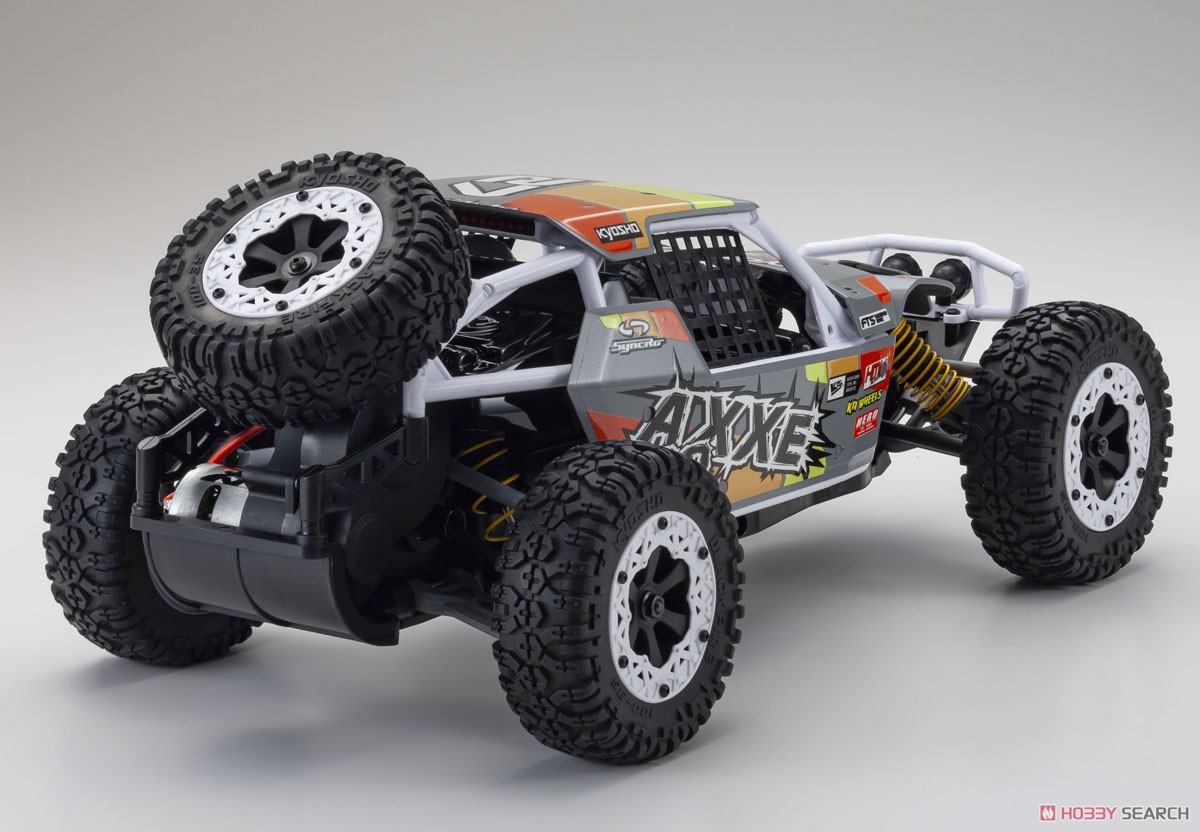 EP 2WD EZ-B レディセット アックス2.0 CT1 (ラジコン) - ホビーサーチ