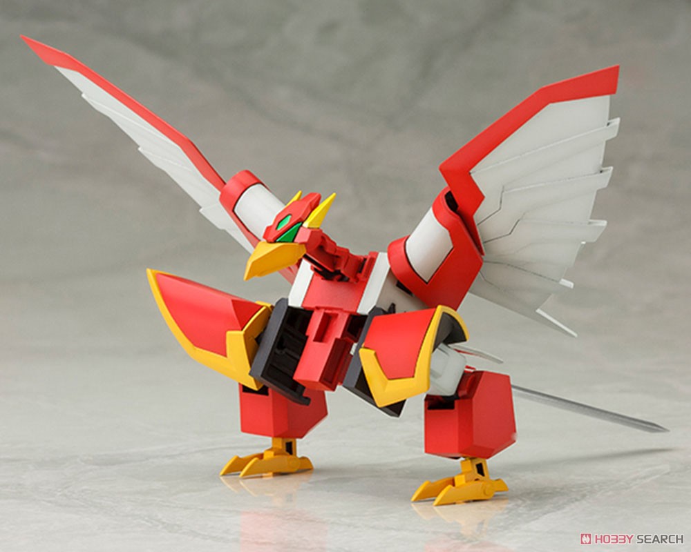 D-スタイル ライジンオー (プラモデル) - ホビーサーチ ガンプラ他