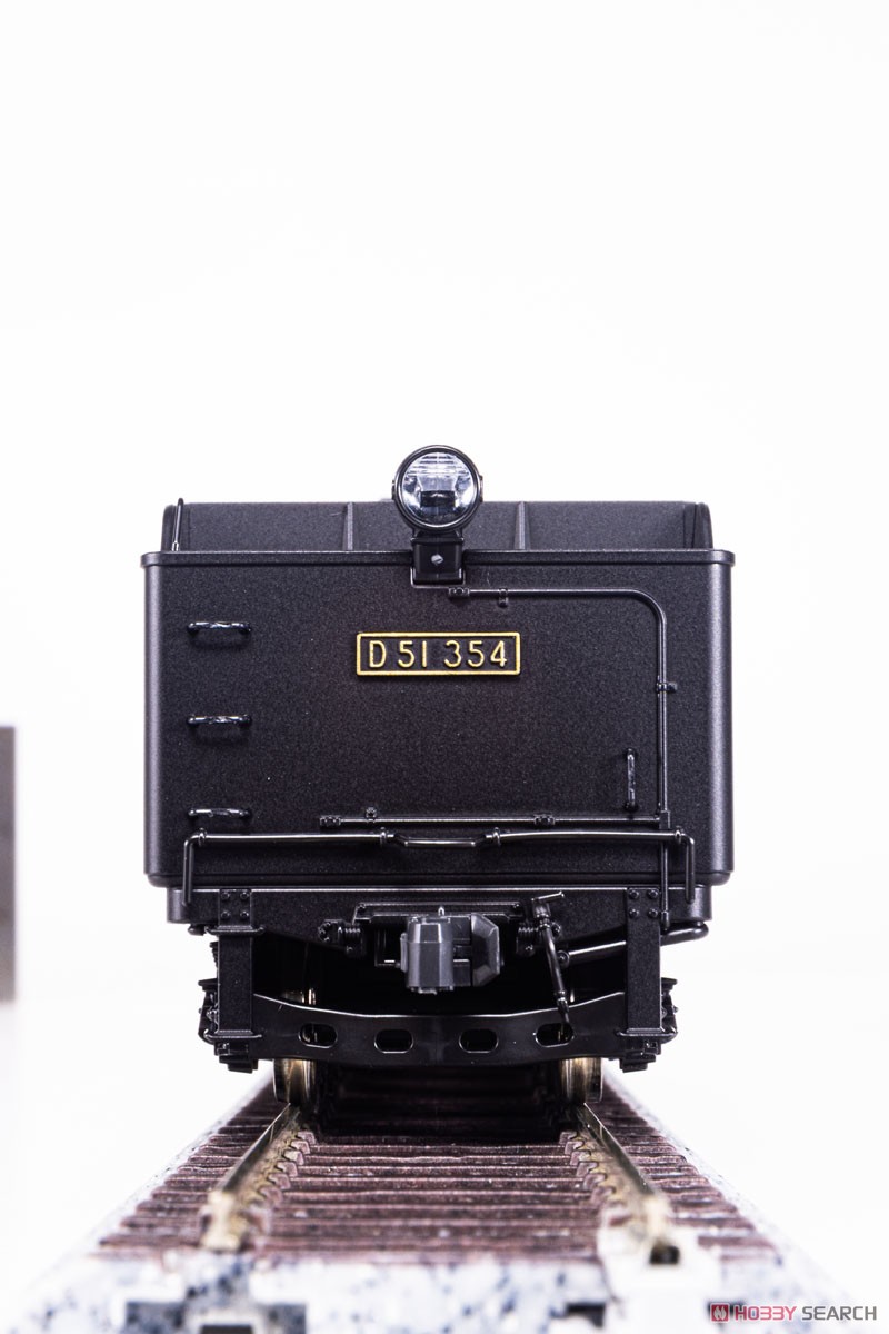 16番(HO) D51 標準量産形 (鉄道模型) - ホビーサーチ 鉄道模型 HO・Z