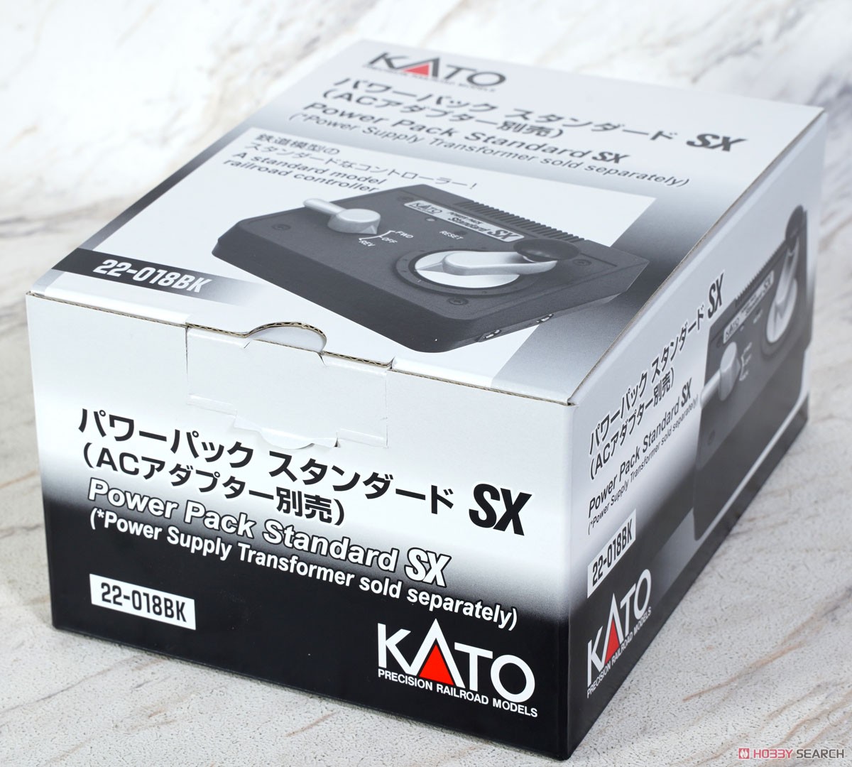 パワーパックスタンダードSX (ACアダプター別売) (鉄道模型) - ホビー