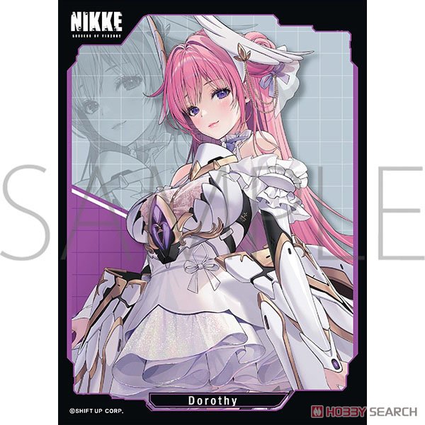 きゃらスリーブコレクション マットシリーズ 勝利の女神：NIKKE