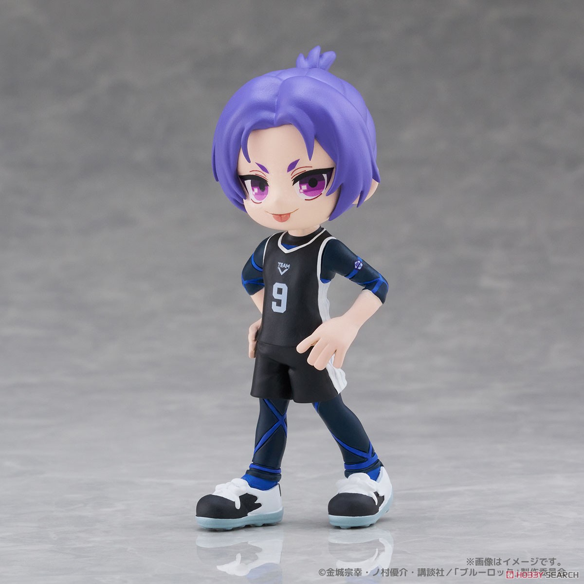 PalVerse ブルーロック (6個セット) (フィギュア) - ホビーサーチ