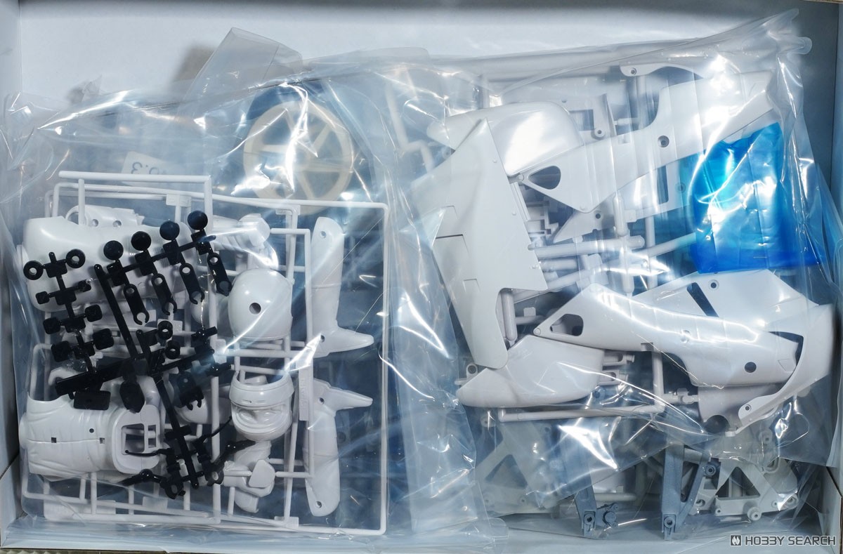 1/8 EP ハングオンレーサー ホンダ NSR500 キット (ラジコン) - ホビー