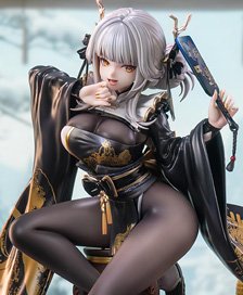 勝利の女神：NIKKE ノワール ブラックラビット (フィギュア) - ホビー