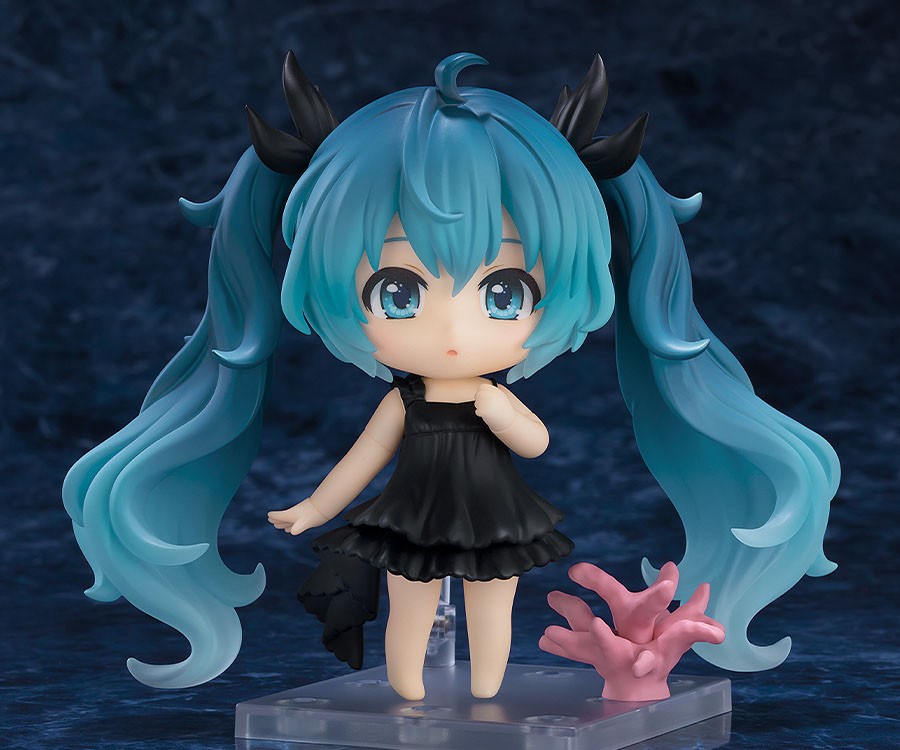 ねんどろいど 初音ミク 深海少女Ver. (フィギュア) - ホビーサーチ