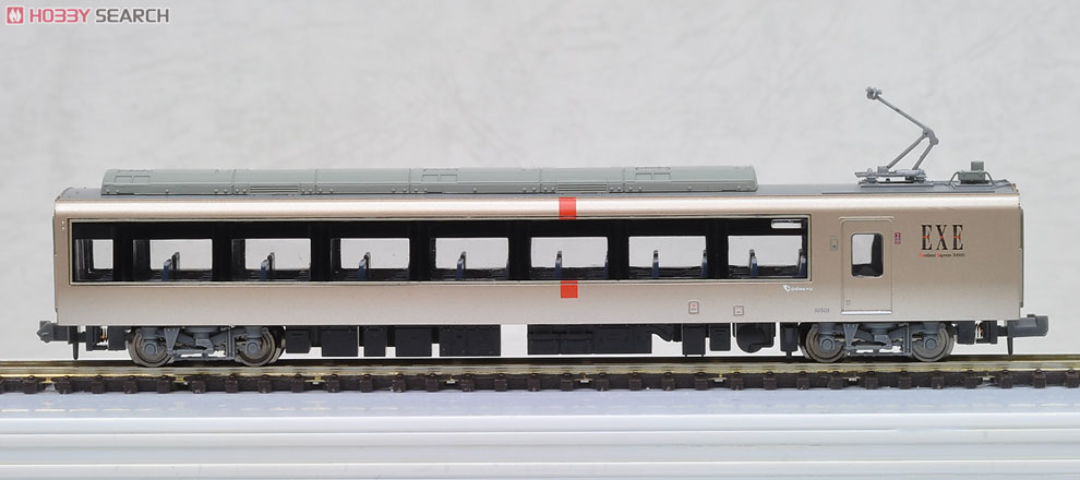 小田急 30000形 EXE ブランドマーク (6両セット) (鉄道模型) - ホビー