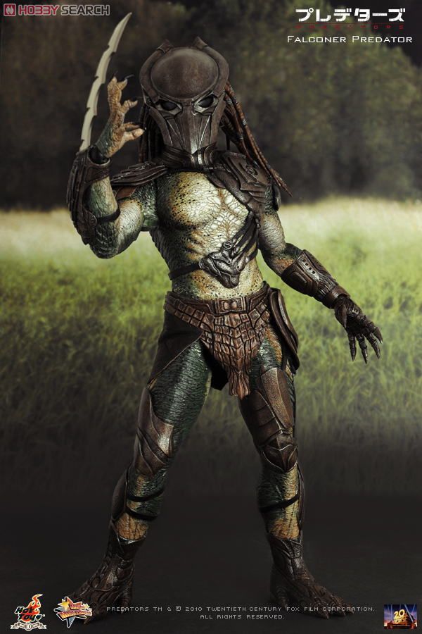 ムービー・マスターピース 『プレデターズ』 ファルコナー・プレデター
