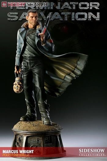 ターミネーター4/ マーカス・ライト スタチュー - ホビーサーチ