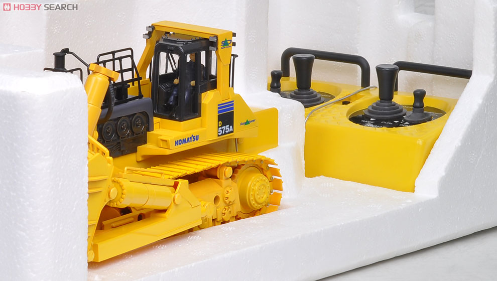 Bulldozer Komatsu D575A-3 SD (RC) (NOTE : You can NOT designate