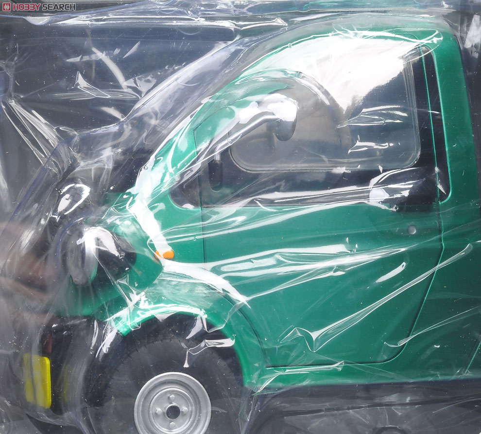 ex:ride SPride.02 ダイハツ ミゼットII (エメラルドグリーン
