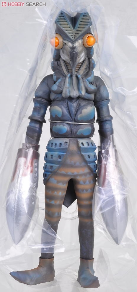 大怪獣シリーズ 宇宙忍者バルタン星人 - ホビーサーチ ロボット・特撮