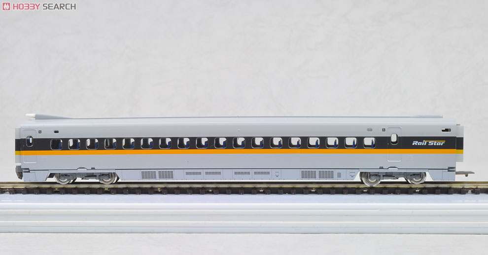 JR 700-7000系 山陽新幹線 (ひかりレールスター) (8両セット) (鉄道