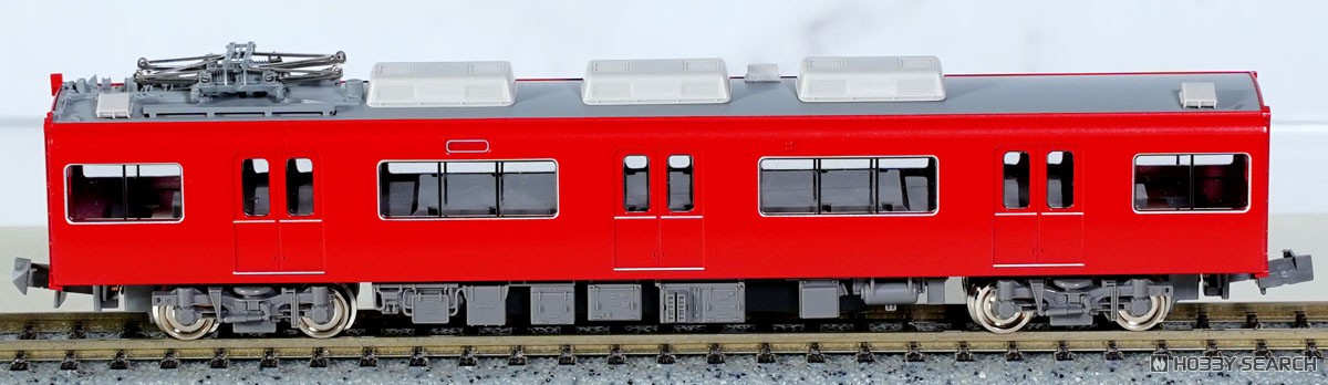 名鉄3500系 3次車 (未更新車・車番選択式) 基本4両編成セット (動力