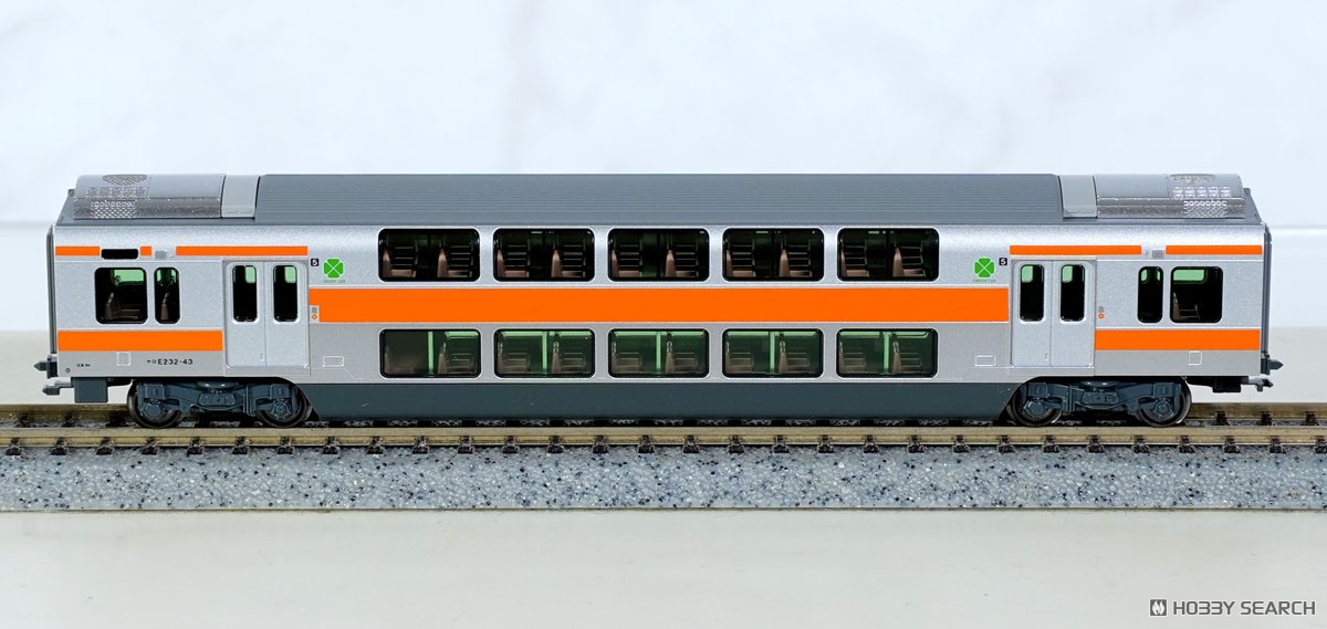 特別企画品】 E233系 中央線 グリーン車 2両セット (2両セット) (鉄道