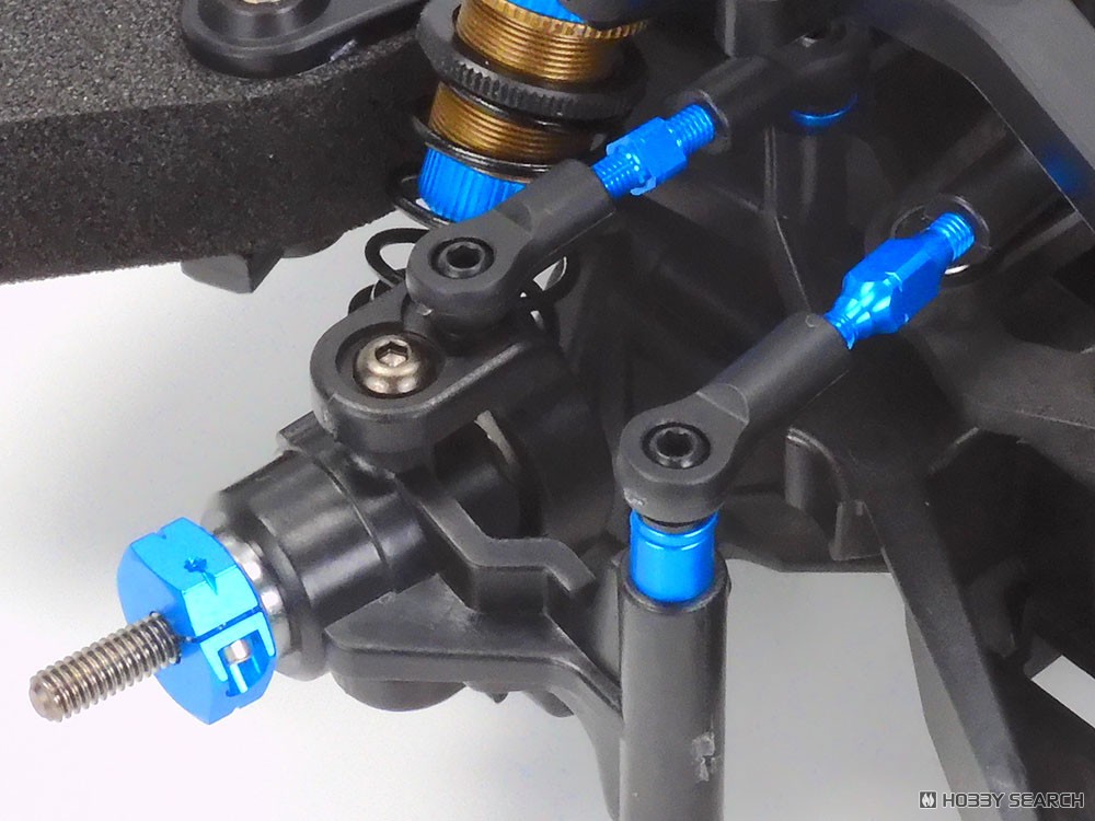 M-08Rシャーシキット (ラジコン) - ホビーサーチ ミニ四駆他