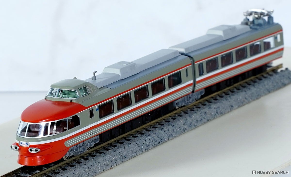 小田急ロマンスカー・NSE (3100形) ＜更新車＞ 11両セット (11両セット