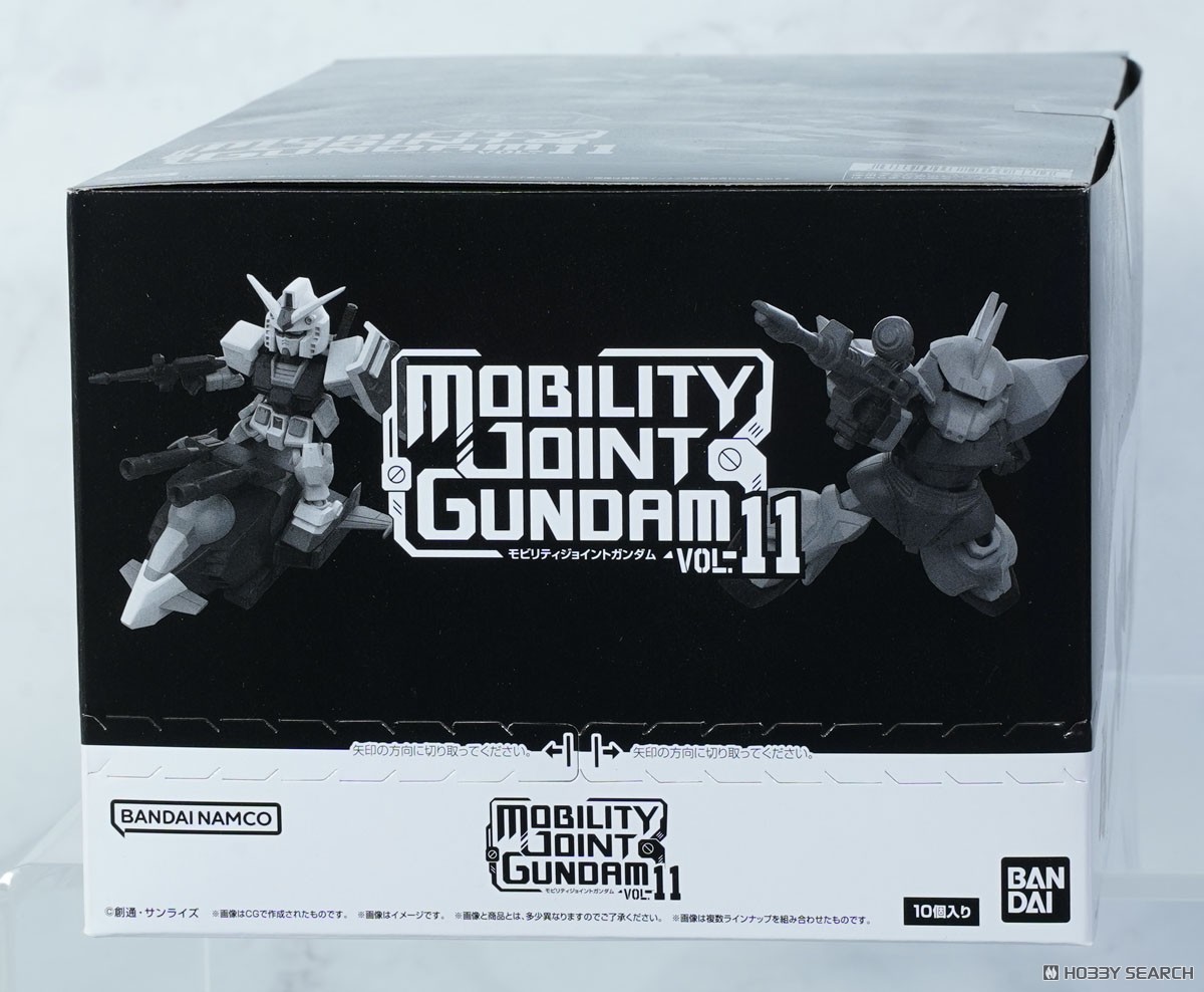 MOBILITY JOINT GUNDAM VOL.11 (10個セット) (食玩) - ホビーサーチ