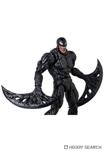 MAFEX No.282 VENOM(Venom: Let There Be Carnage) (完成品) - ホビー