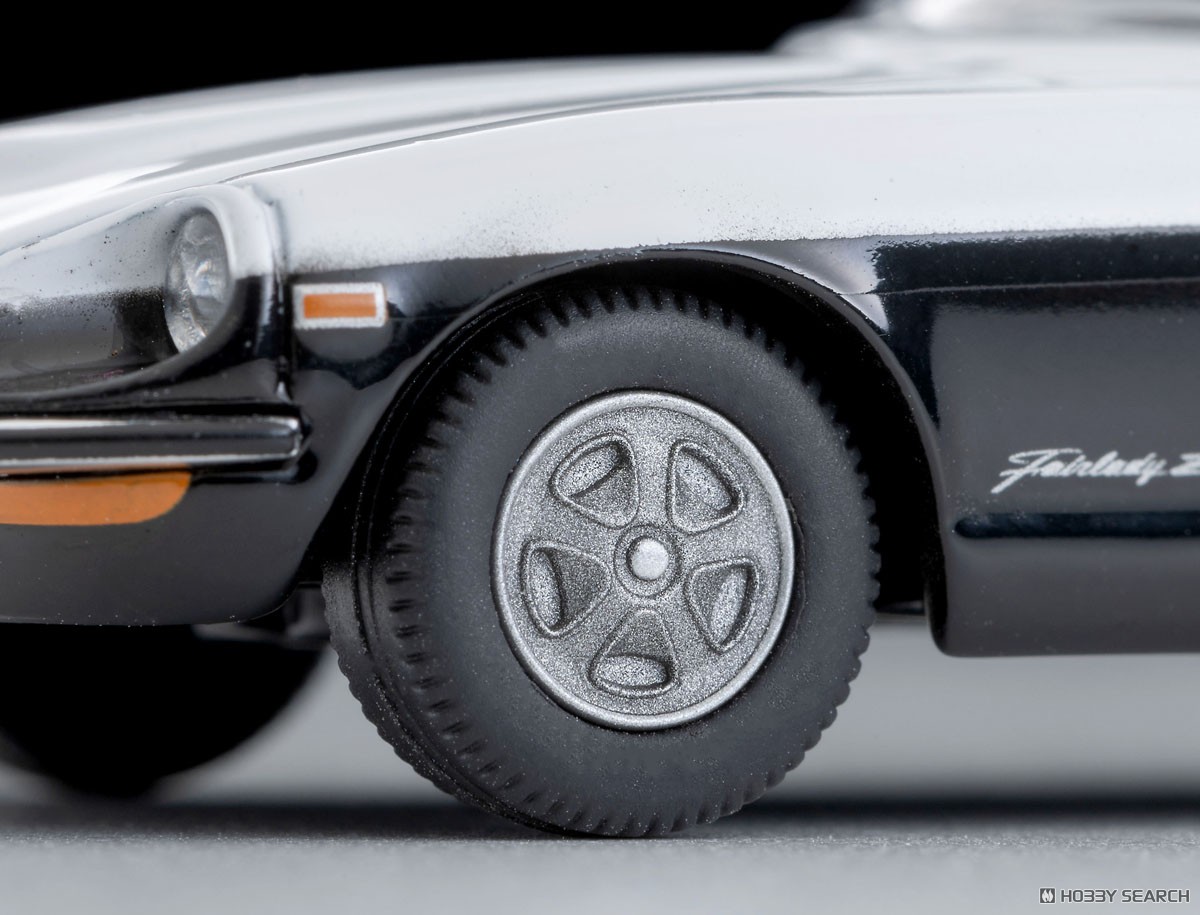 TLV-N Daitokai05 Nissan Fairlady Z 2by2 Patrol Car (Diecast Car