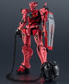 GUNDAM UNIVERSE gMS-α RED GUNDAM (完成品) - ホビーサーチ ロボット