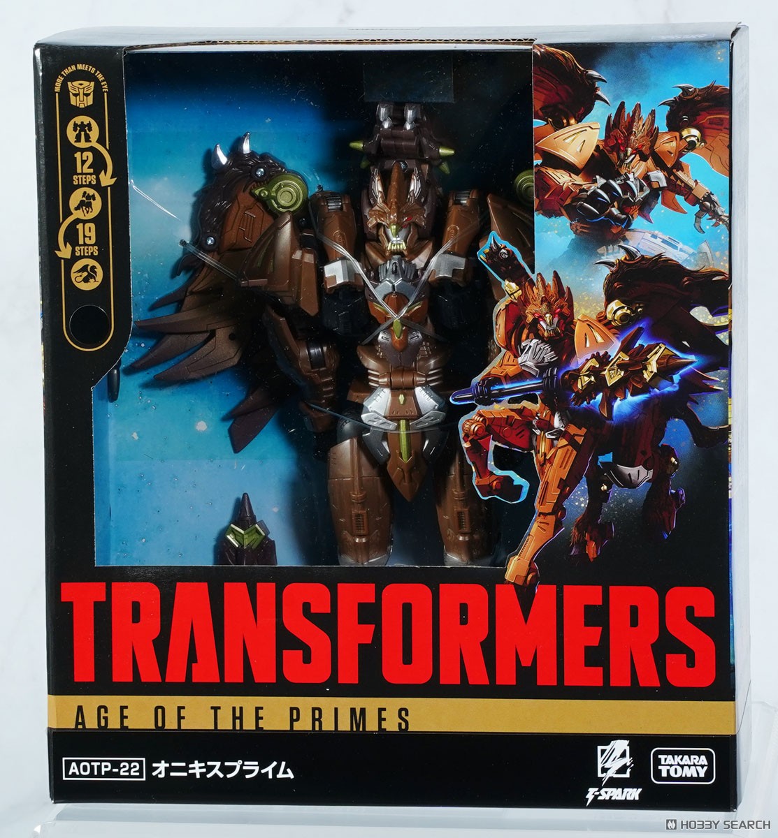 AOTP-22 オニキスプライム (完成品) - ホビーサーチ ロボット・特撮