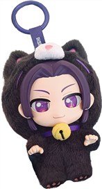 劇場版 K MISSING KINGS」 缶バッジ 「夜刀神狗朗」 (キャラクター