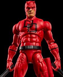 マーベルレジェンド・シリーズ デアデビル: ボーン・アゲイン