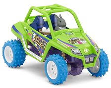 ネオファルコン ポリカボディ (ブルーメッキ) (ミニ四駆) - ホビー