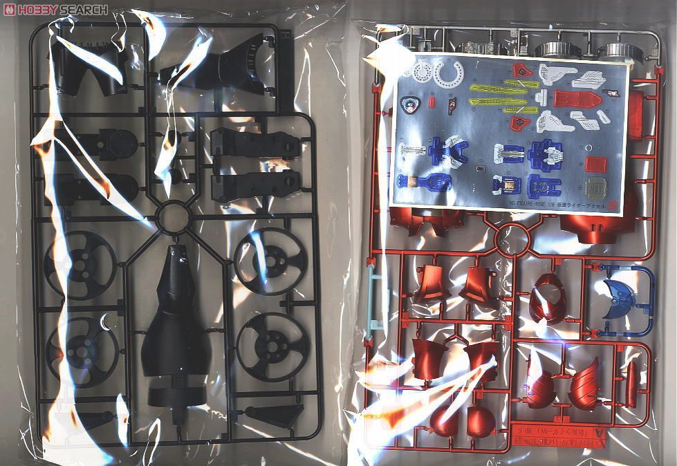 仮面ライダーアクセル (プラモデル) - ホビーサーチ ガンプラ他