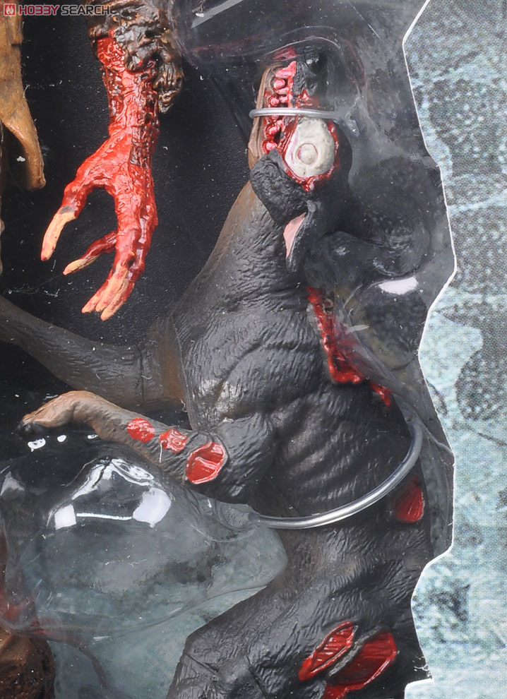 バイオハザード/ アーカイブス 7インチ アクションフィギュア シリーズ