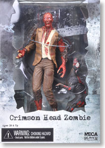 バイオハザード/ アーカイブス 7インチ アクションフィギュア シリーズ