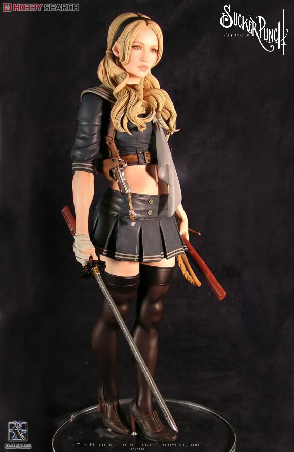 エンジェルウォーズ - 1/4 スタチュー: ベイビードール - ホビーサーチ