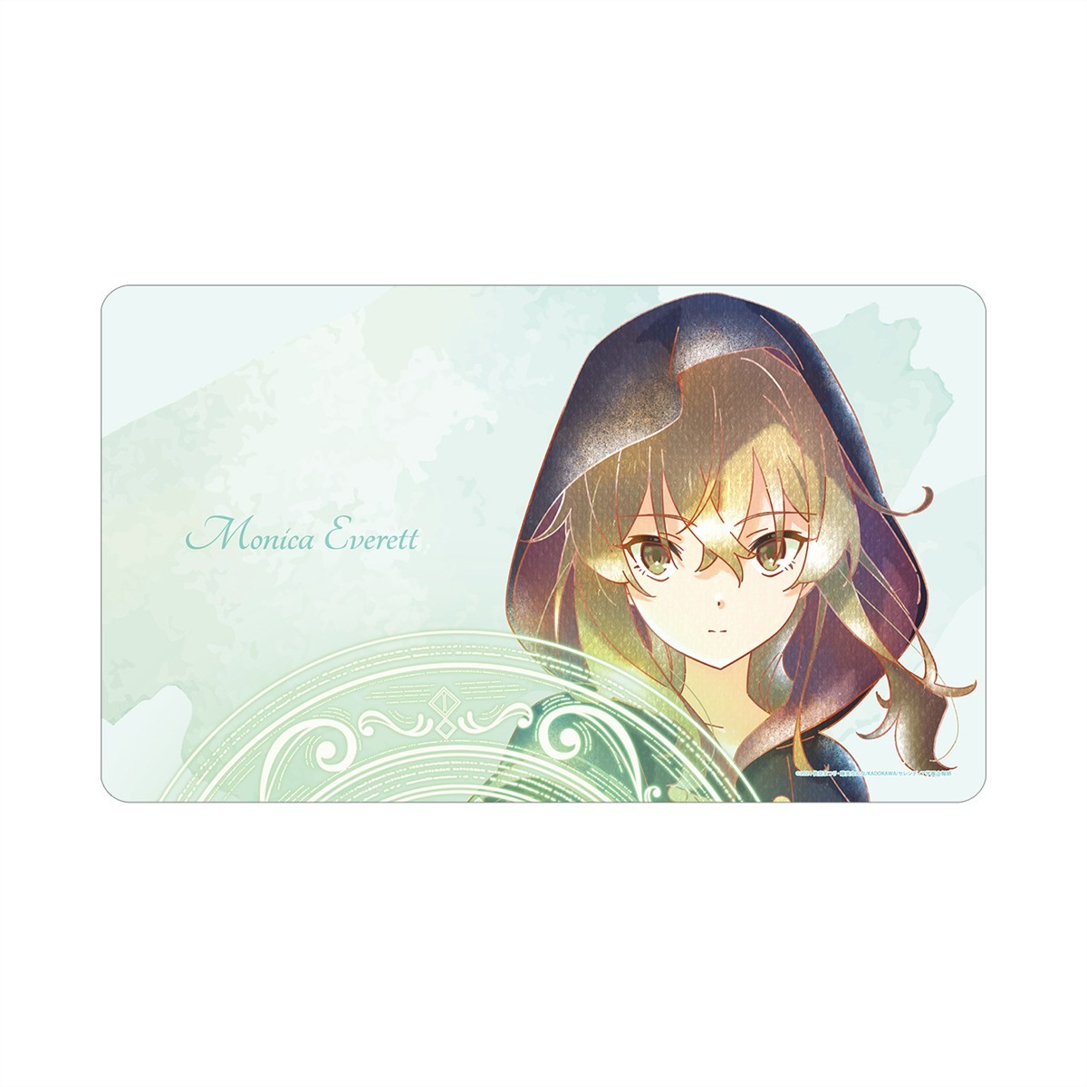 サイレント・ウィッチ 沈黙の魔女の隠しごと モニカ・エヴァレット Ani