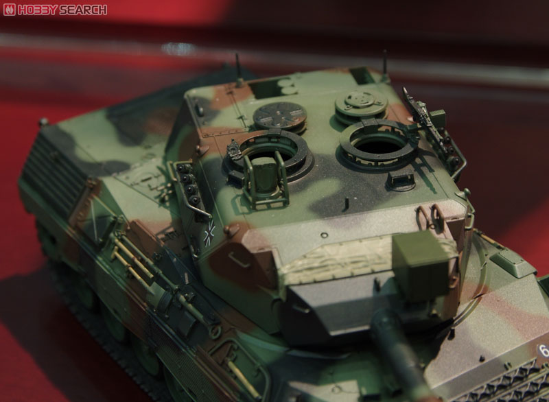 ドイツ主力戦車レオパルド1 A3/A4 (プラモデル) - ホビーサーチ