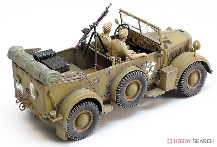 ドイツ中型軍用車 ホルヒ Kfz.15 ホルヒkfz.15 ミリタリー ジオラマ