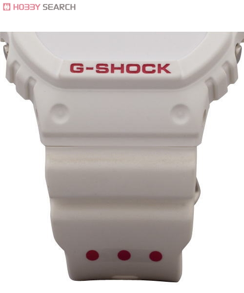 魔法少女まどか☆マギカ G-SHOCK DW-5600 キュゥべえ (キャラクター