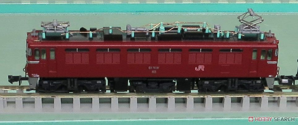ED76-0 後期形 JR九州仕様 (鉄道模型) - ホビーサーチ 鉄道模型 N