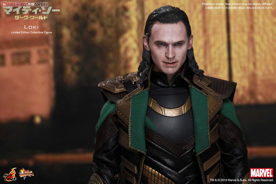 ムービー・マスターピース 『マイティ・ソー/ダーク・ワールド』 ロキ