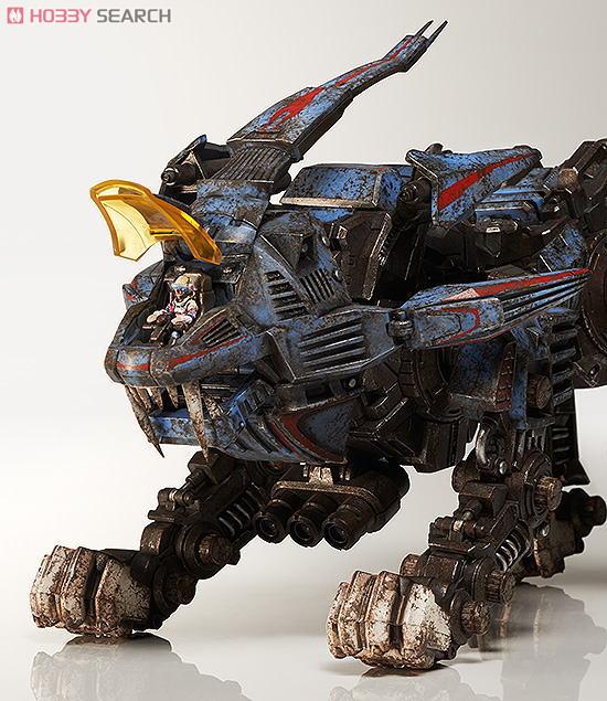 ZOIDS SHIELD LIGER (ゾイド シールドライガー) (完成品) - ホビー