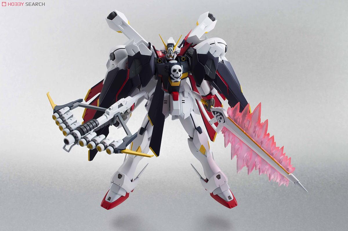 ロボット The crossbone gundam x1full cloth Robot Spirits < Side MS > Crossbone Gundam X-1 Full Cloth