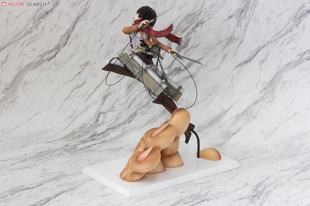 進撃の巨人 ミカサ・アッカーマン (フィギュア) - ホビーサーチ フィギュア