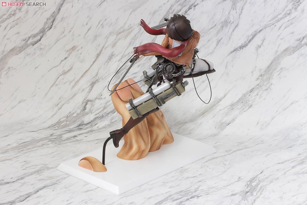 進撃の巨人 ミカサ・アッカーマン (フィギュア) - ホビーサーチ フィギュア