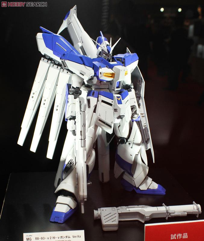 Hi-νガンダム Ver.Ka (MG) (ガンプラ) - ホビーサーチ ガンプラ他