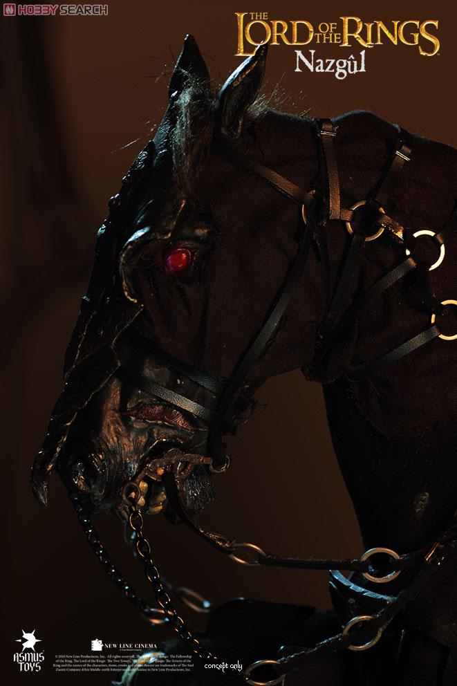 ガンマンはむ INART ロードオブザリング ナズグルの馬 ガンマンはむ